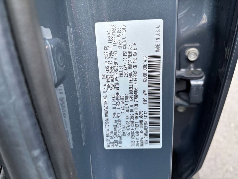 2025 Mazda CX-50 Hybrid - Image 25