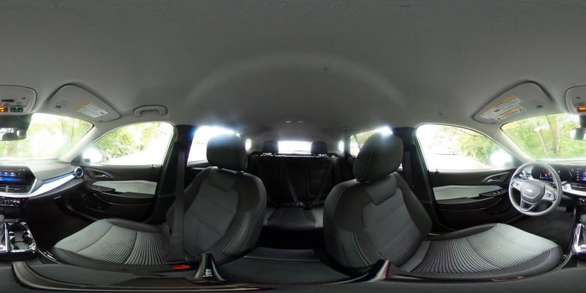 2025 Chevrolet Trax - Image 40