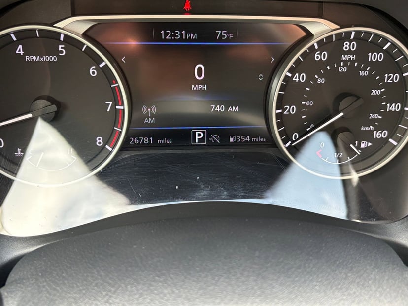 2025 Nissan Sentra - Image 35