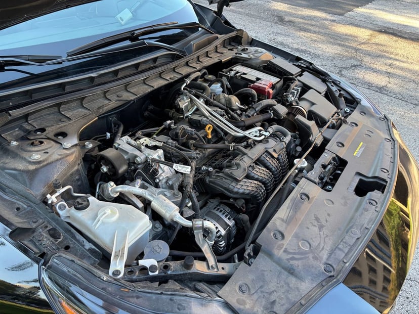 2025 Nissan Altima - Image 27