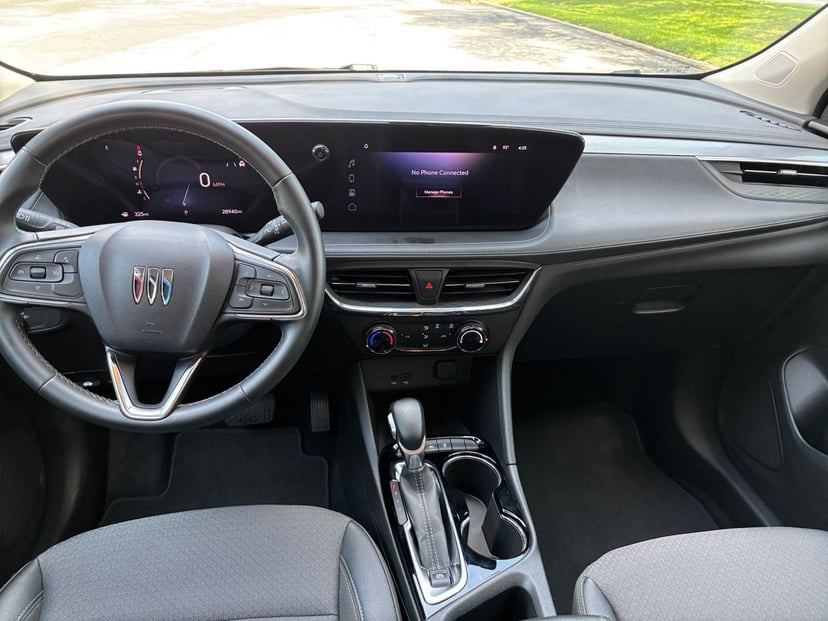 2025 Buick Encore GX - Image 21