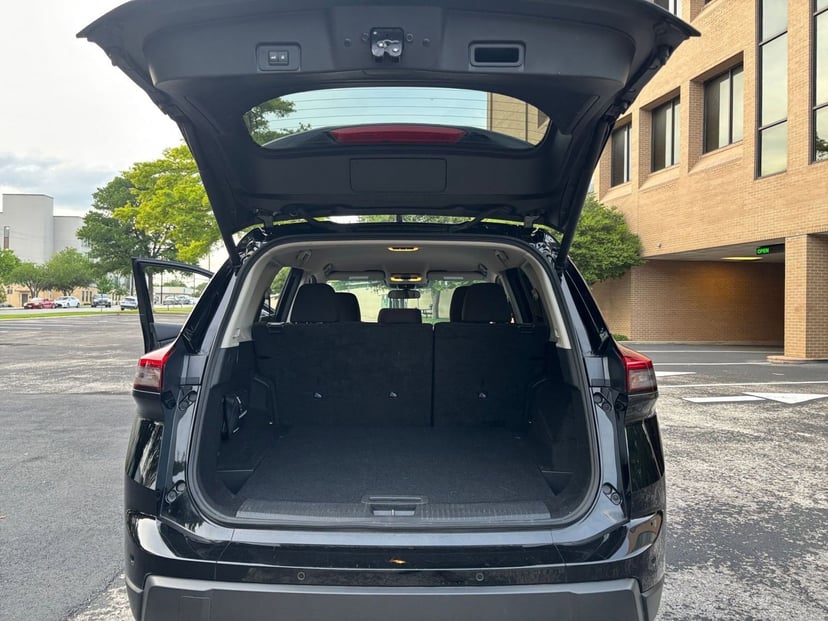2025 Nissan Rogue - Image 26