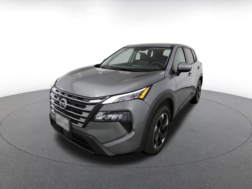 2025 Nissan Rogue - Image 3