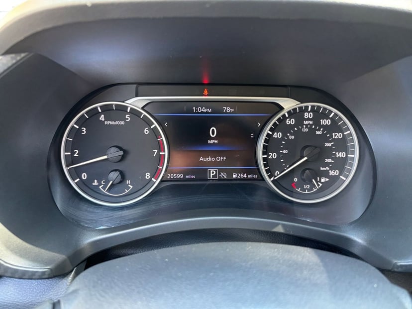 2025 Nissan Sentra - Image 35