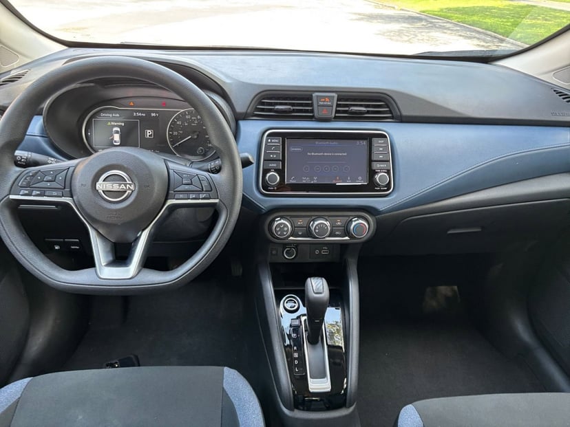 2025 Nissan Versa - Image 19