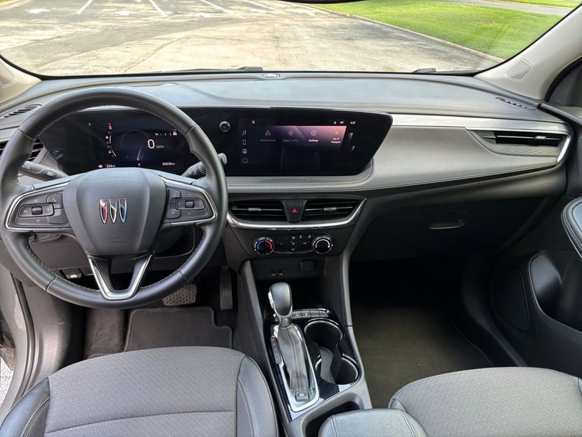 2025 Buick Encore GX - Image 28