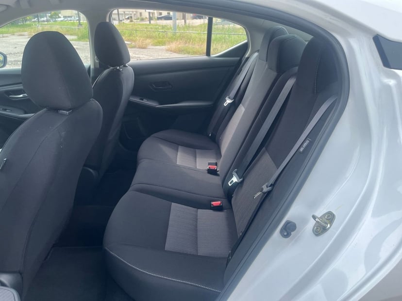 2025 Nissan Sentra - Image 23