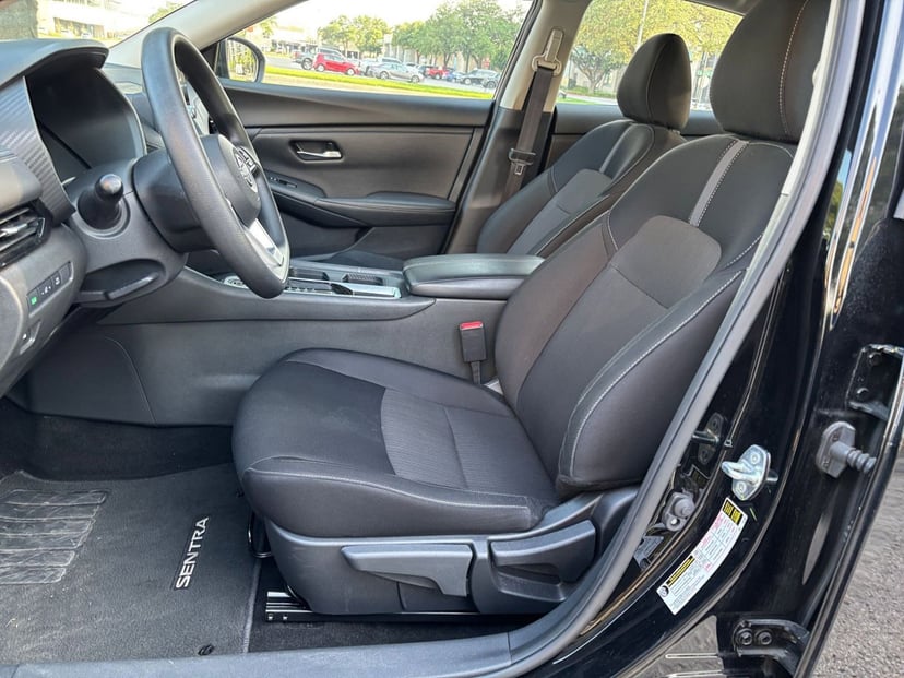 2025 Nissan Sentra - Image 22