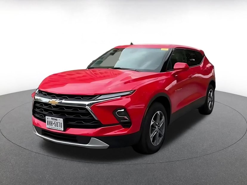 2025 Chevrolet Blazer - Image 6