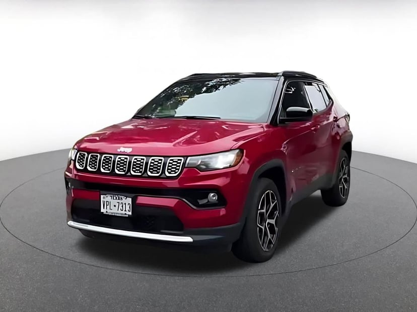 2025 Jeep Compass - Image 3
