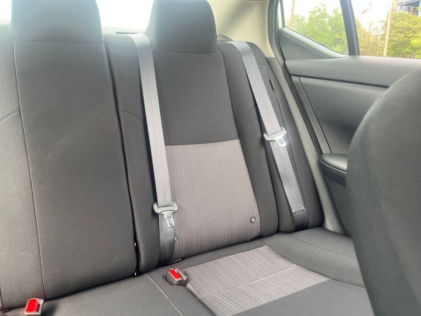 2025 Nissan Sentra - Image 35