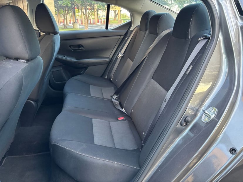 2025 Nissan Sentra - Image 21