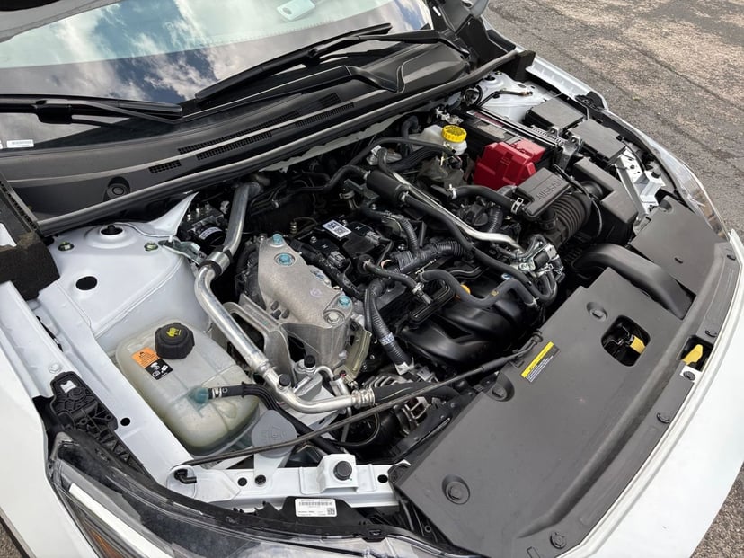 2025 Nissan Sentra - Image 27