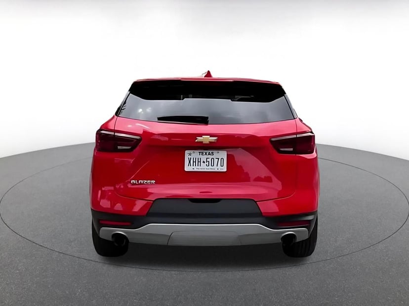 2025 Chevrolet Blazer - Image 12
