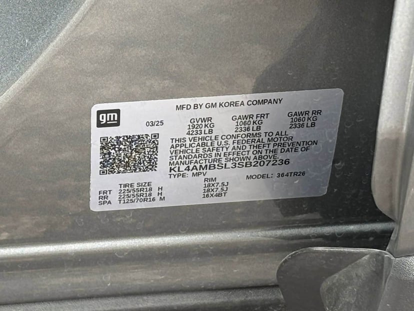 2025 Buick Encore GX - Image 23