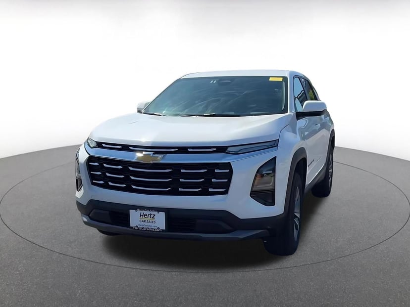 2025 Chevrolet Equinox - Image 4