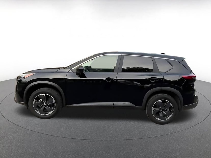 2025 Nissan Rogue - Image 8