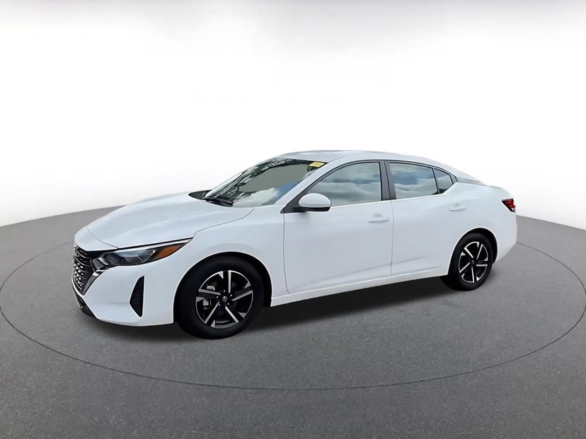 2025 Nissan Sentra - Image 7