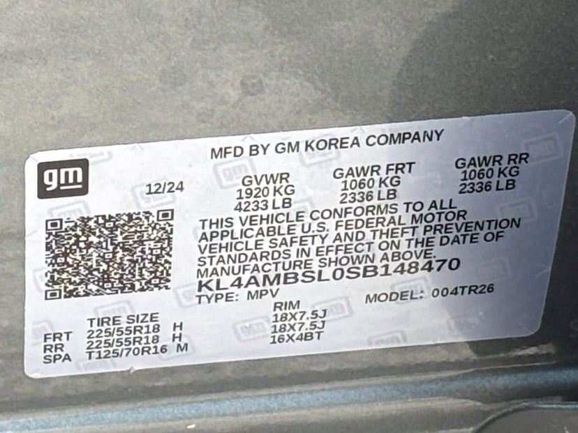 2025 Buick Encore GX - Image 23