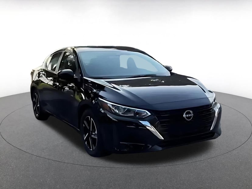 2025 Nissan Sentra - Image 3