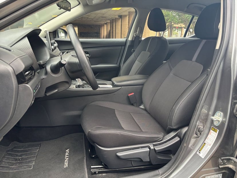 2025 Nissan Sentra - Image 22