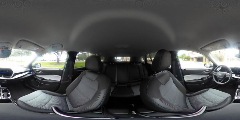 2025 Chevrolet Trax - Image 37