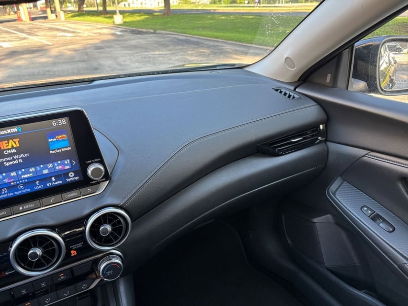 2025 Nissan Sentra - Image 30