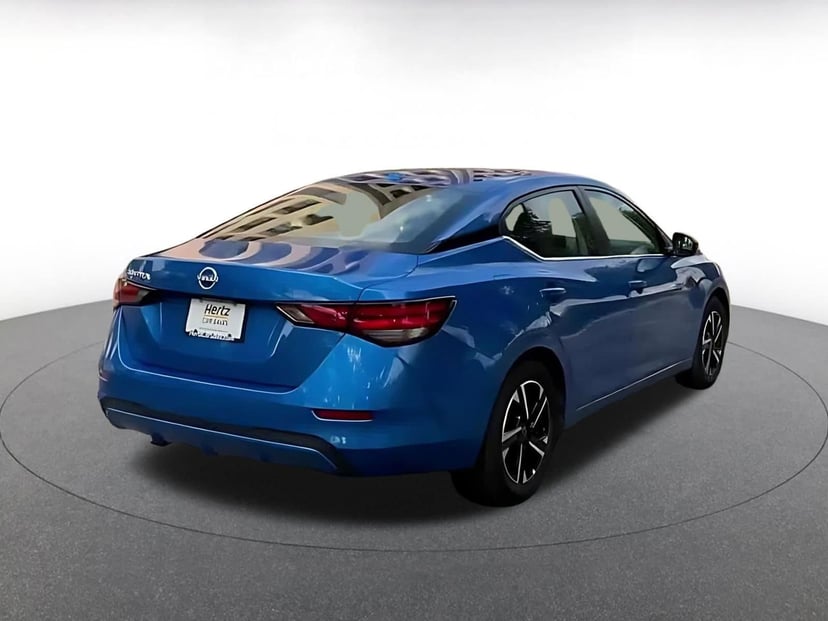 2025 Nissan Sentra - Image 12