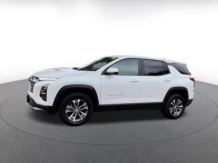 2025 Chevrolet Equinox - Image 7