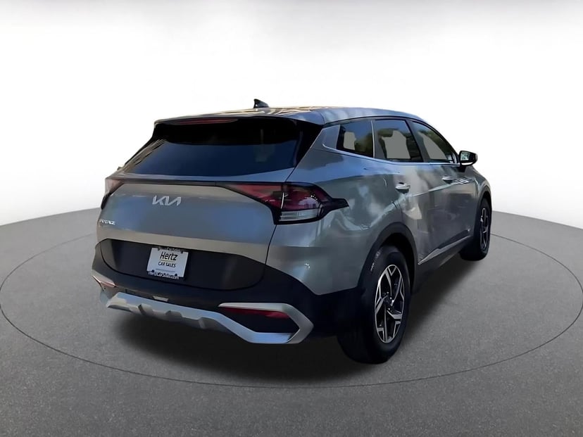 2025 Kia Sportage - Image 15