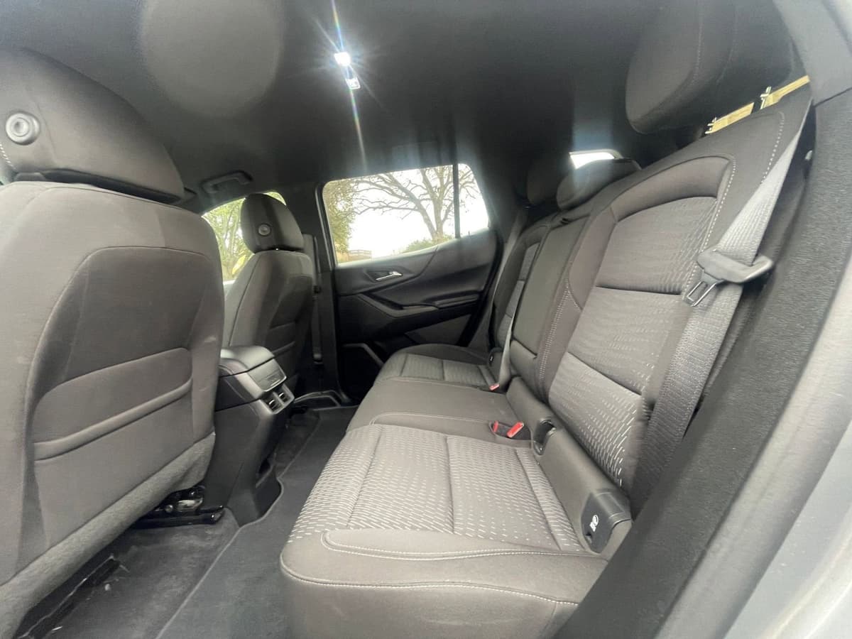 2025 Chevrolet Equinox - Image 20