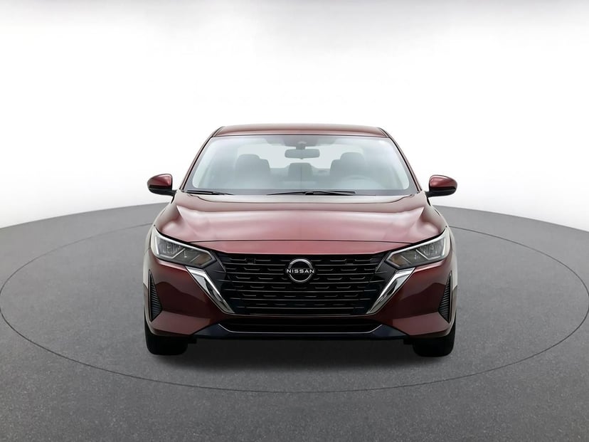 2025 Nissan Sentra - Image 3