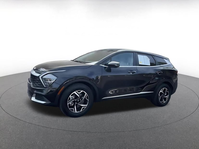 2025 Kia Sportage - Image 7