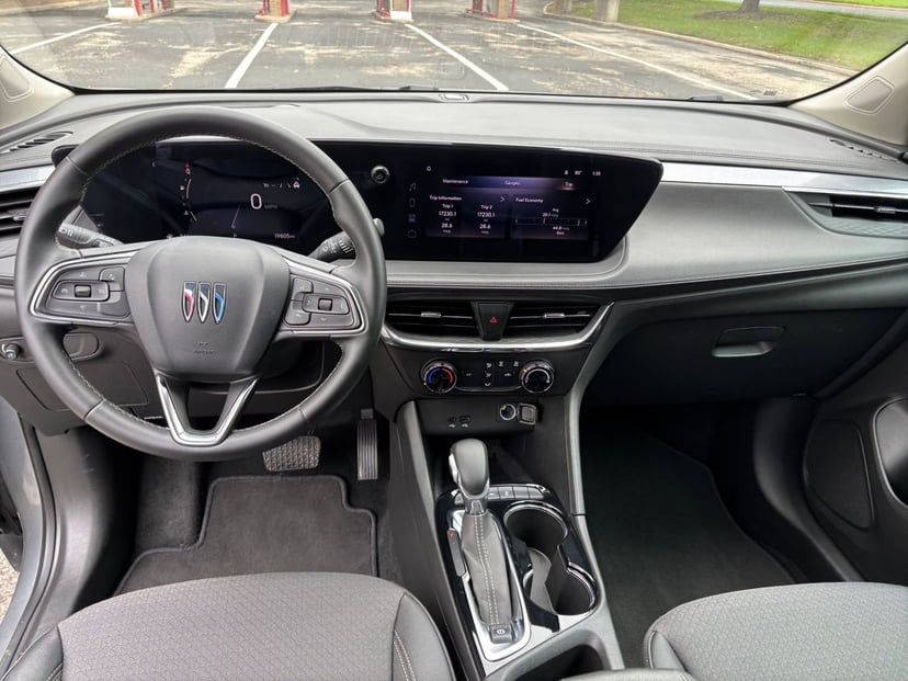 2025 Buick Encore GX - Image 28