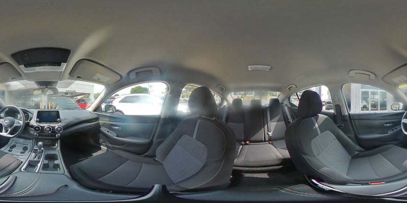 2025 Nissan Sentra - Image 40