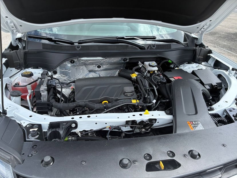 2025 Chevrolet Trax - Image 30