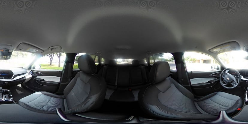 2025 Chevrolet Trax - Image 37