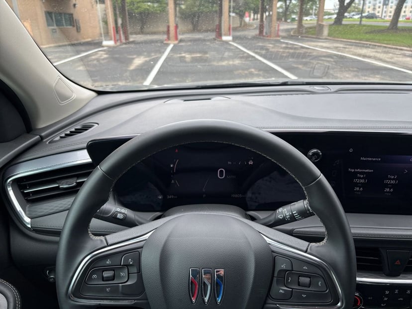 2025 Buick Encore GX - Image 29