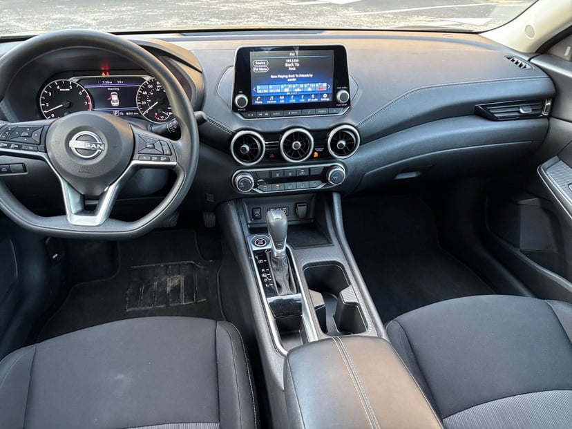 2025 Nissan Sentra - Image 28