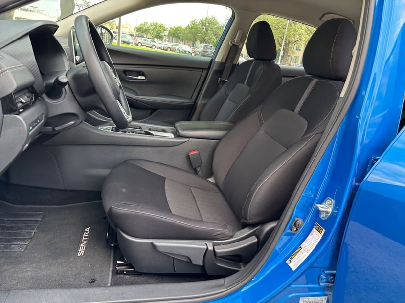 2025 Nissan Sentra - Image 22