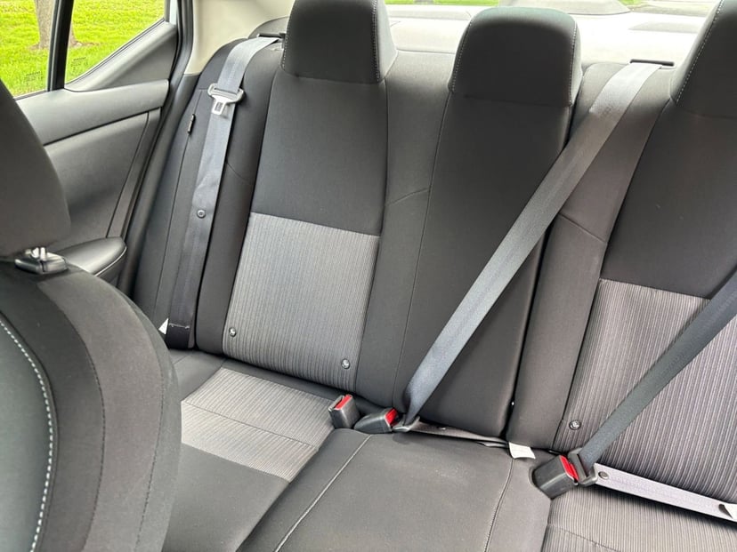 2025 Nissan Sentra - Image 34