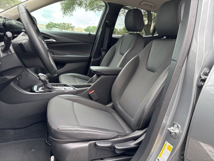 2025 Buick Encore GX - Image 22