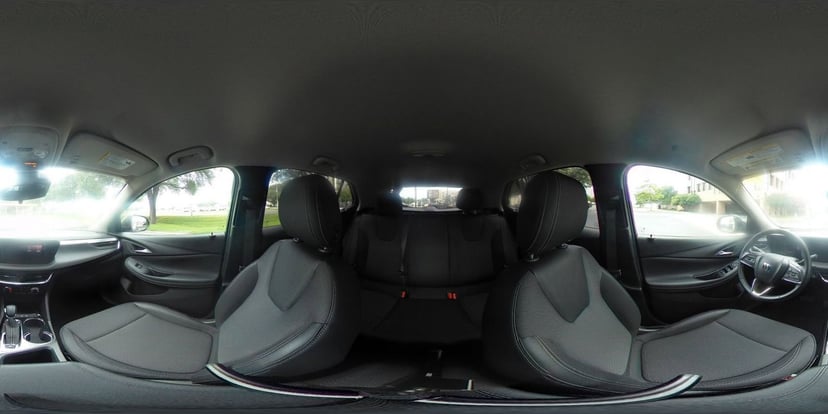 2025 Buick Encore GX - Image 27