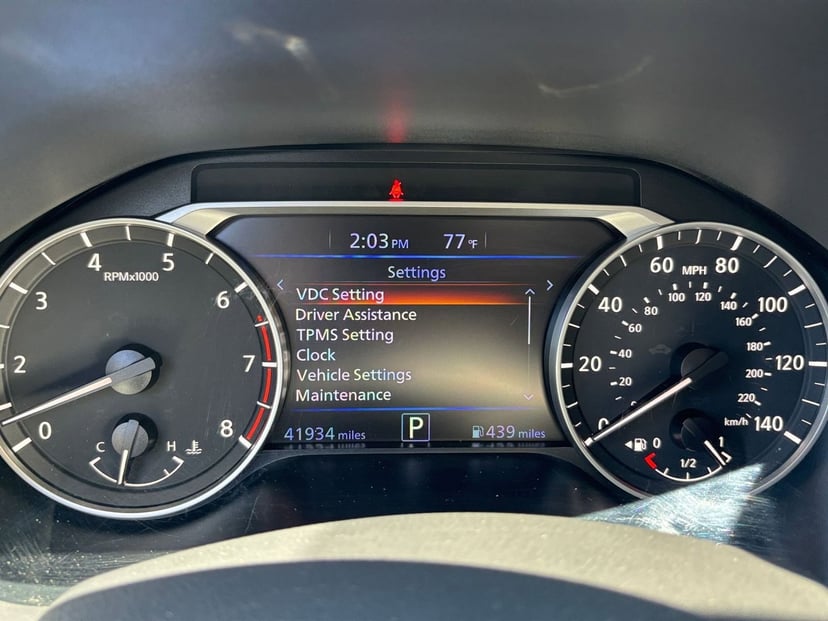 2025 Nissan Altima - Image 35