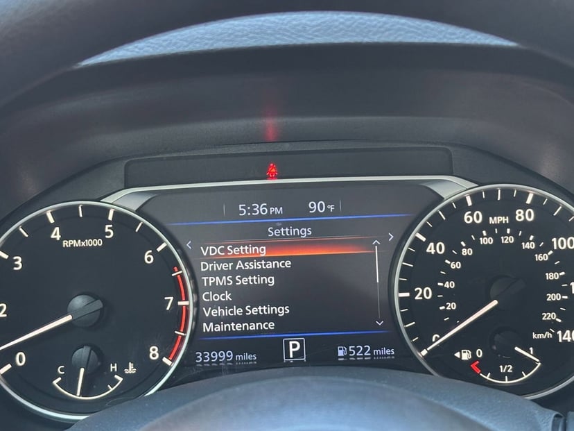 2025 Nissan Altima - Image 35