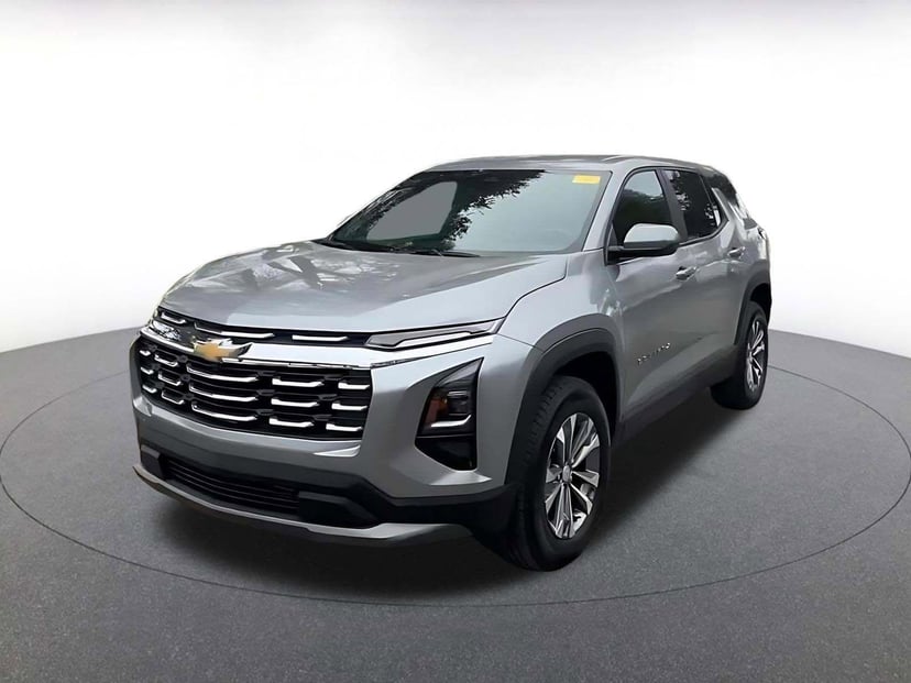 2025 Chevrolet Equinox - Image 6