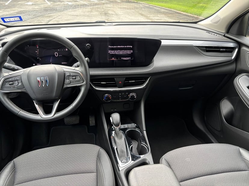 2025 Buick Encore GX - Image 28