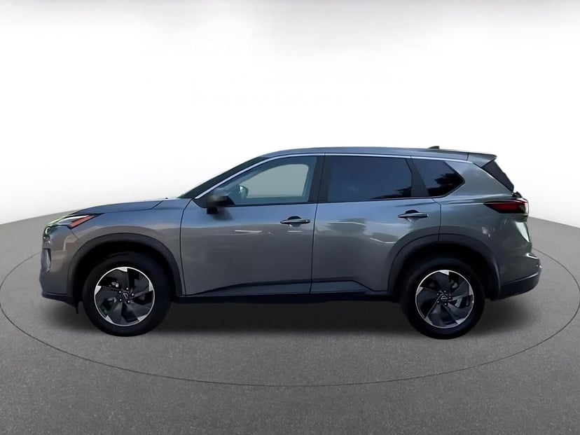 2025 Nissan Rogue - Image 7
