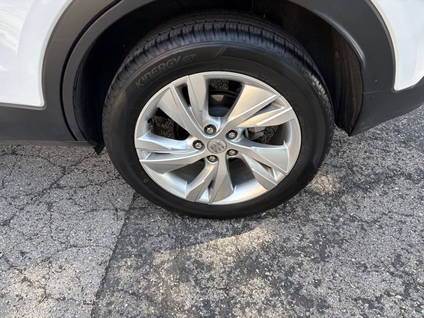 2025 Buick Encore GX - Image 18