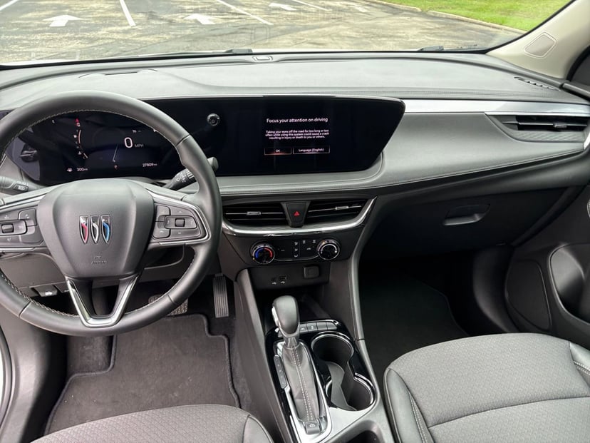 2025 Buick Encore GX - Image 28